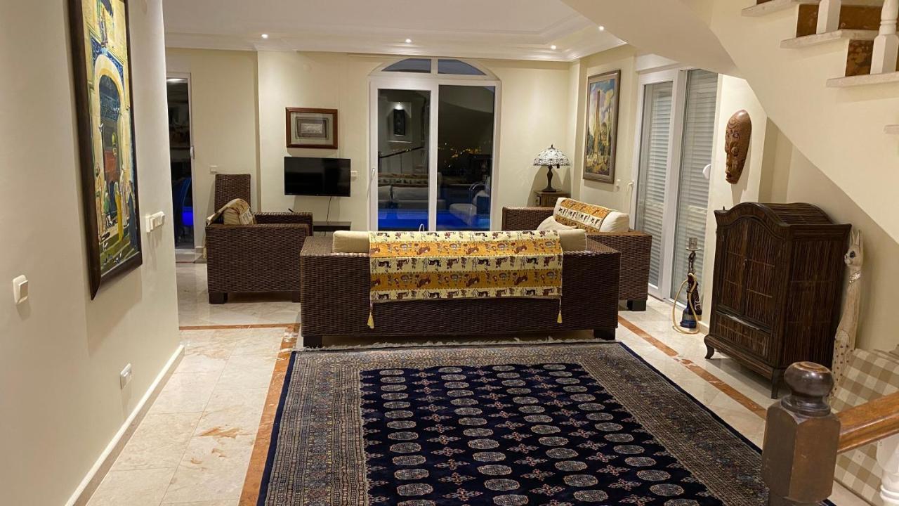 Villa Royal Alanya Luaran gambar