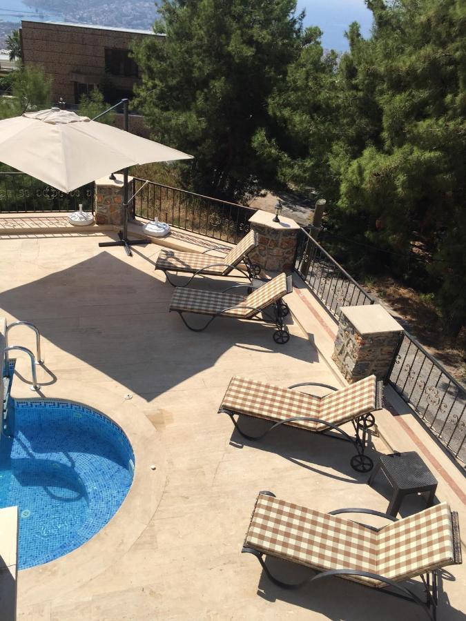 Villa Royal Alanya Luaran gambar