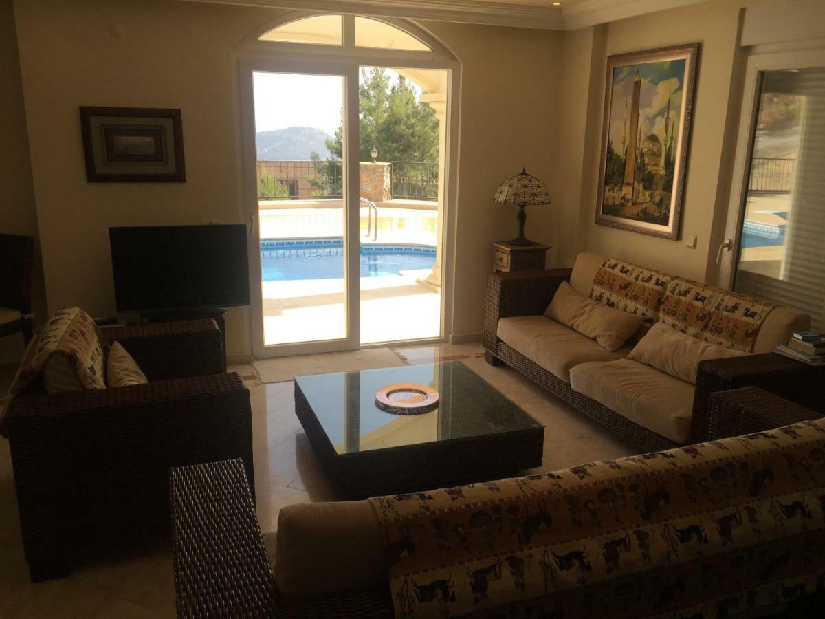 Villa Royal Alanya Luaran gambar