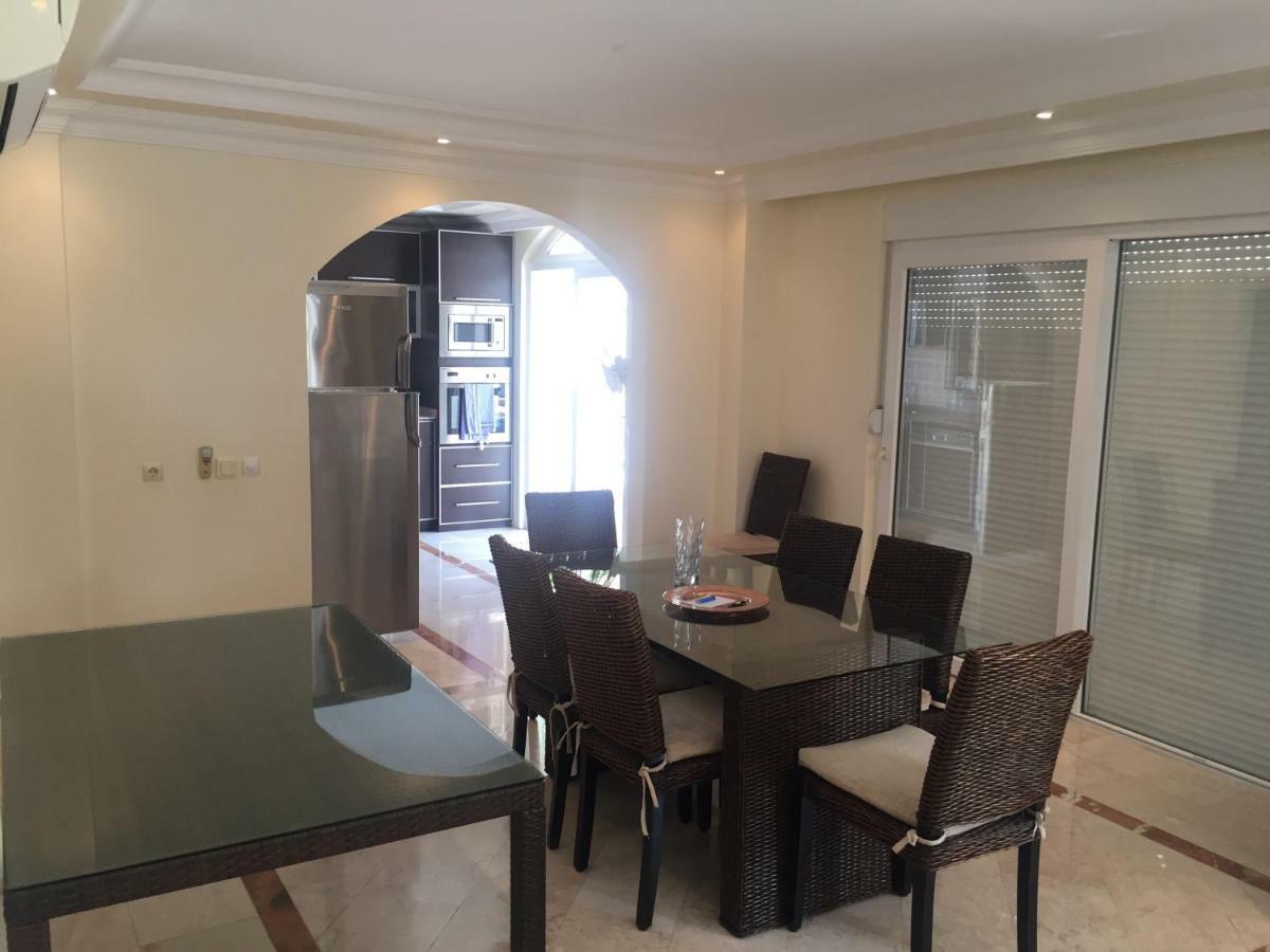 Villa Royal Alanya Luaran gambar