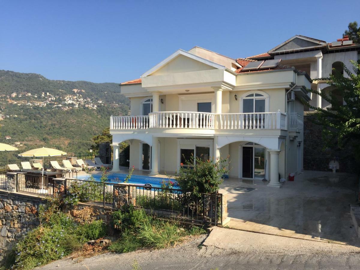 Villa Royal Alanya Luaran gambar