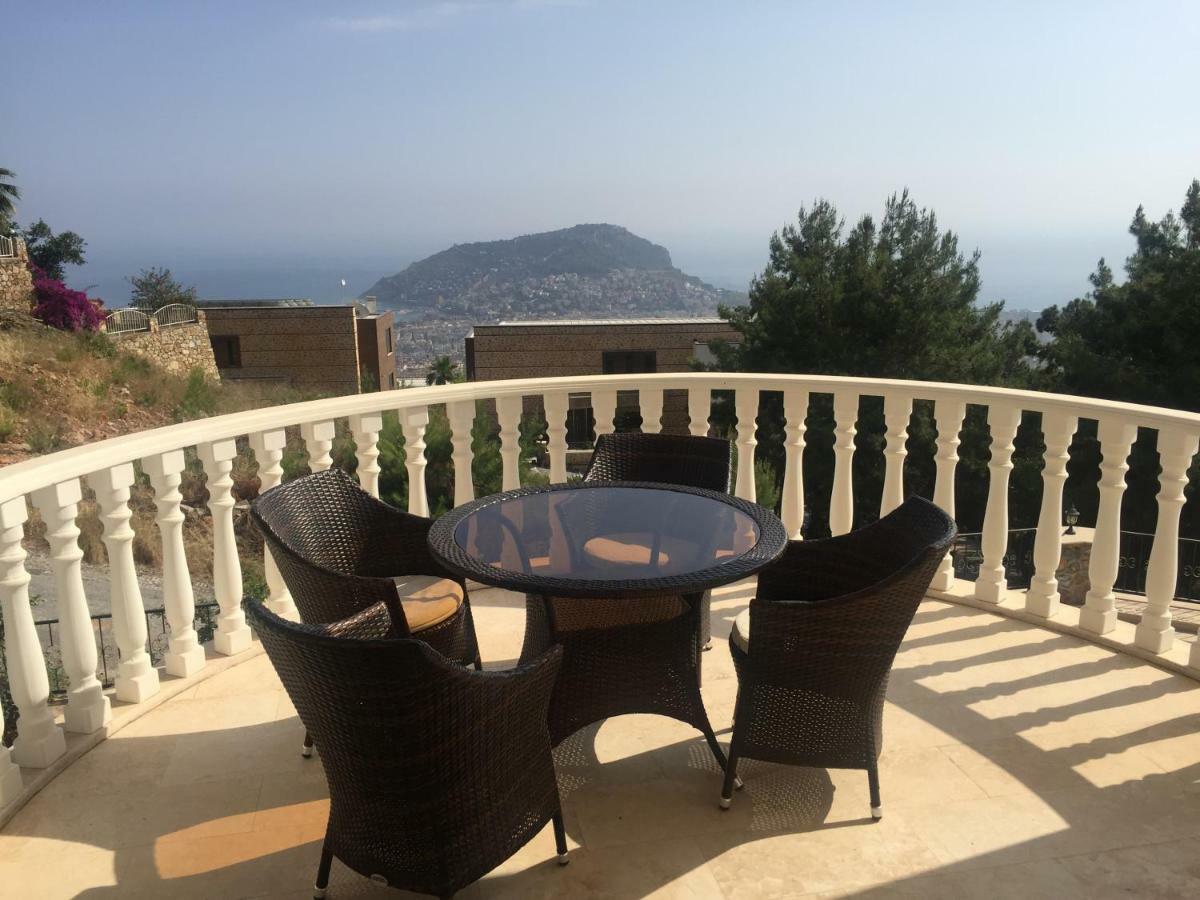 Villa Royal Alanya Luaran gambar